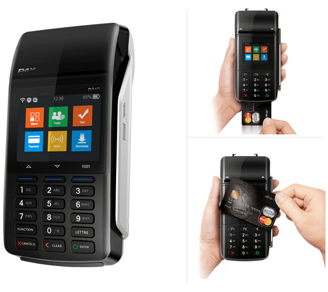 Pax Payment Processing Terminal SDK API Integration